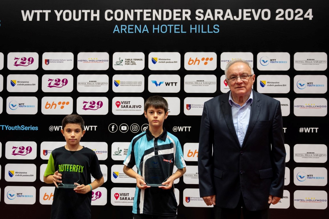 YouthContender2024 Sarajevo 1