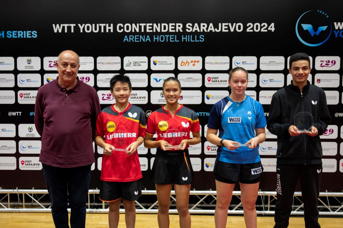 YouthContender2024 Sarajevo 12