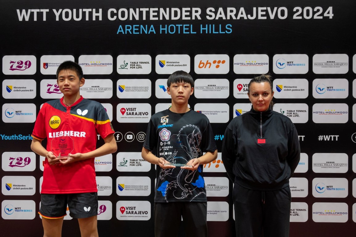 YouthContender2024 Sarajevo 4