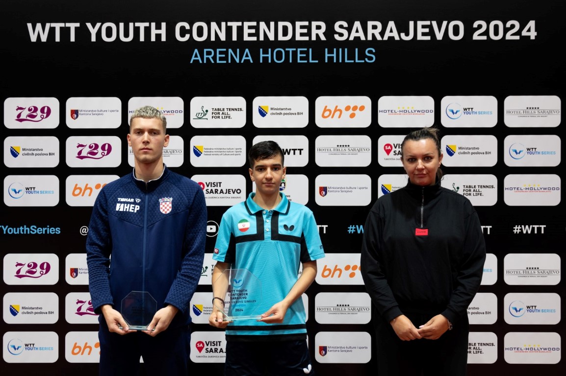 YouthContender2024 Sarajevo 6